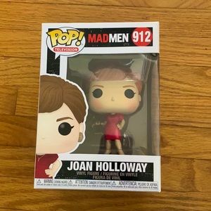 Funko Pop Mad Man Joan Holloway